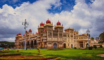 Piste patrimoniale et animalière : À la découverte de Mysore, Bandipur et Somanathpur