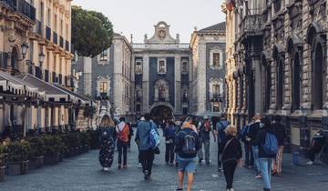 10 Day Sicily Itinerary, incl. Palermo and Catania