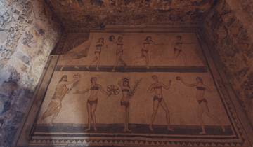 10 Days in Sicily, incl. Palermo and Mount Etna