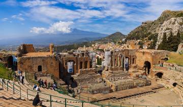 Sicilian Secrets - Tour of Sicily 10 days from Catania