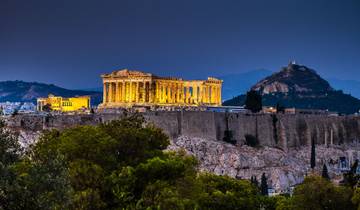 Athens Mythology: Tours to Athens, Epidaurus, Mycenae and Delphi, 5-Day Tour Tour