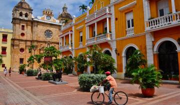 PRIVATE 5 Days Week Getaway Cartagena de Indias Tour