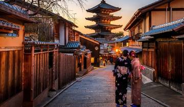 Japanisches Meer, Tempel & Berge Rundreise