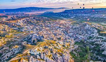 Circuit culturel sur mesure de 9 jours en Turquie, départ quotidien et guide privé