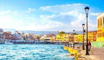 Athens - Santorini - Crete ( The origins of Atlantis ) Tour