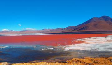 Bolivia: Hito - 4 days Tour