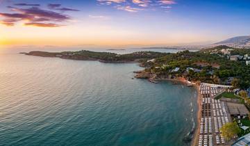 Riviera athénienne, 8 jours de vacances cosmopolites