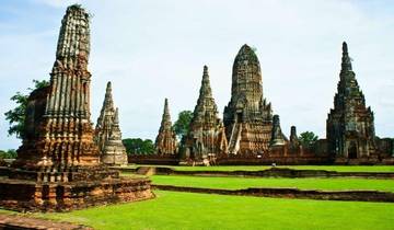 Die Schätze Thailands, 4 Tage, Privattour