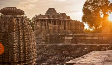 Circuito Expedición a Ahmedabad, Rann de Kutch y Rajkot