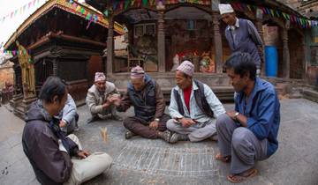 Circuit à Katmandou avec Trek d'une journée à Nagarkot