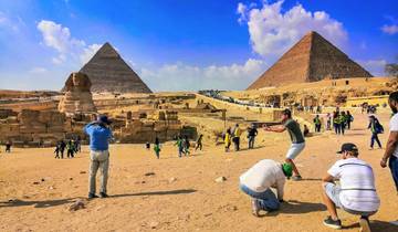 12 Days Tailor-Made Private Egypt Family Tour, Daily Start Tour