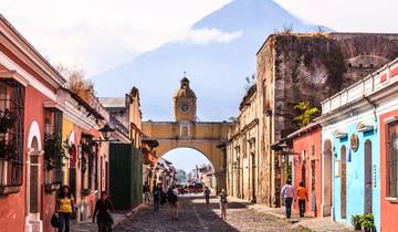 Guatemala: Guatemala City & Sololá - 8 days Tour