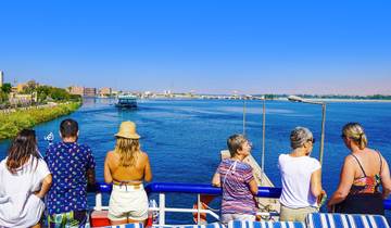 12 Days Customized Egypt Tour of Beaches & Nile Cruise, Daily Start Tour