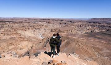 7 Day Southern Namibia & Sossusvlei Camping Safari