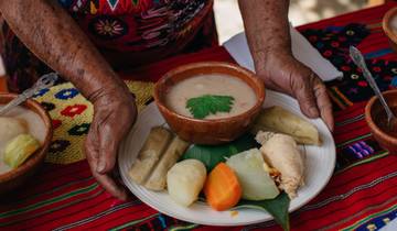 Guatemala: The Table of The Mayans - 8 days Tour