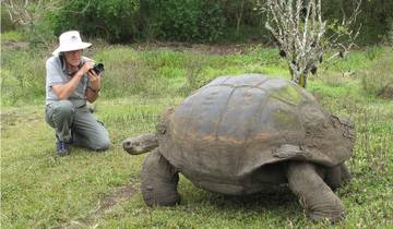 15 Days Experience @ Ecuador & Galapagos Island *New*