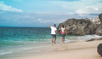 Tailor-Made Indonesia Honeymoon Holiday in Bali, Daily Departure Tour