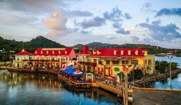 Honduras: Tegucigualpa, Roatán, Valle de Ángeles - 6 days