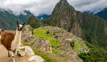 Circuito Viaje personalizado al antiguo Perú y Machu Picchu con salida diaria