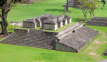 Honduras: San Pedro Sula, Copan Ruinas & La Ceiba - 5 days Tour