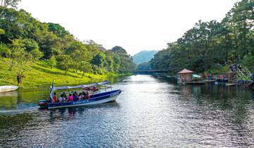 Honduras: Tegucigalpa, Comayagua, Valle de los Ángeles, Santa Lucia, Lake Yojoa  - 5 days