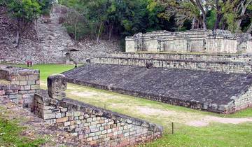 Honduras: San Pedro Sula, Copan Ruins, Tela, La Ceiba, Roatán - 9 days