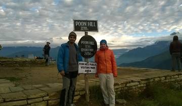 Ghorepani Poon Hill Trek 6 Days Tour