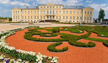 10 Days in Baltic States & Finland, incl. Vilnius and Helsinki