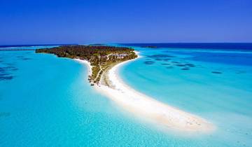 Villa Park - Sun Island Resort At Maldives Tour