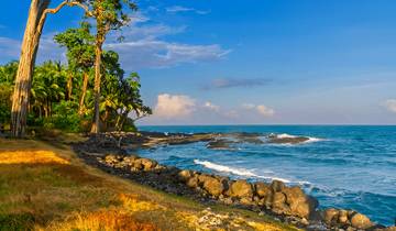 Maravillas culturales de Tamil Nadu y las playas de Havelock