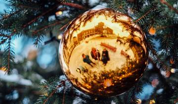 4 Days Christmas Market Tour in Riga - Small Group!