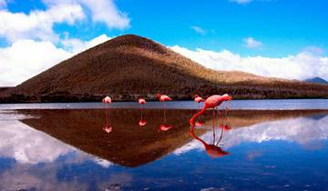 Monserrat Galapagos Cruise - South East Islands in 4 Days Tour