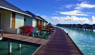 The Divine Maldives - Villa Park (Sun Islnad Resort) - 6N Tour