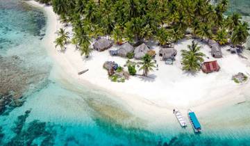 Île de San Blas, entrée dans les Caraïbes panaméennes - 3 jours