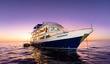 Monserrat Galapagos Cruise - Discover Central, East & South Islands in 8 Days Tour