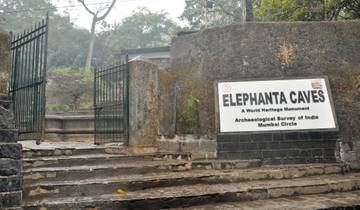 Circuito Circuito privado a Elefanta en Bombay