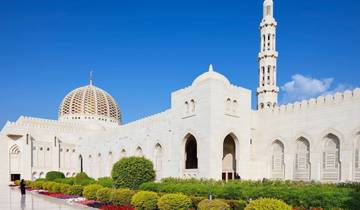 11 Day Oman Itinerary, incl. Muscat and Salalah