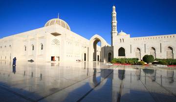 11 Day Oman Itinerary, incl. Muscat and Salalah