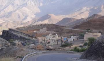 11 Day Oman Itinerary, incl. Muscat and Salalah