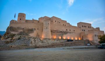 11 Day Oman Itinerary, incl. Muscat and Salalah