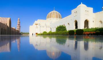 11 Day Oman Itinerary, incl. Muscat and Salalah