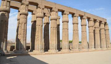 7 Days 6 Night Package For Cairo, Luxor, Aswan And Alexandria Tour