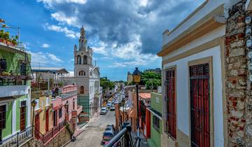 Dominican Republic: Santo Domingo, Santa Cruz de Barahona & Pedernales - 8 days Tour