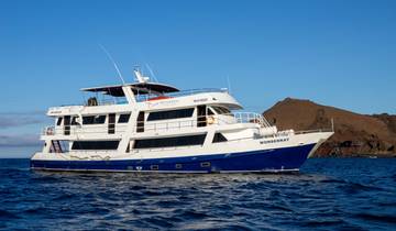 Galapagos Cruise - Central, Southeast & Northeast Islands in 11 Days aboard the Monserrat Tour