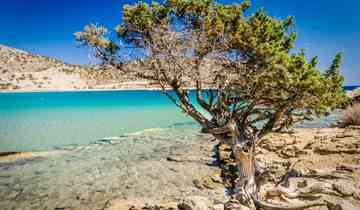 Island Hopping - Exploring the Greek Islands: Paros, Naxos & Santorini Tour