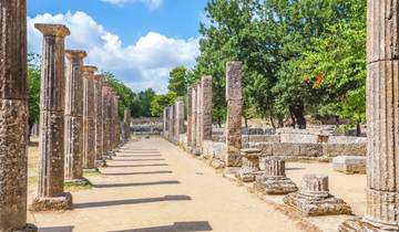 Höhepunkte des Peloponnes: Argolis und Olympia, private Tour