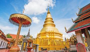 Bangkok und die alten Hauptstädte, private Tour