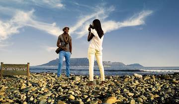 7-Days: Cape Town City and Kruger Park Safari.