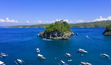 Customized Indonesia Islands Vacation with Daily Departure Tour