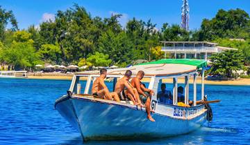 Customized Indonesia Islands Vacation, Daily Start & No Group Tour